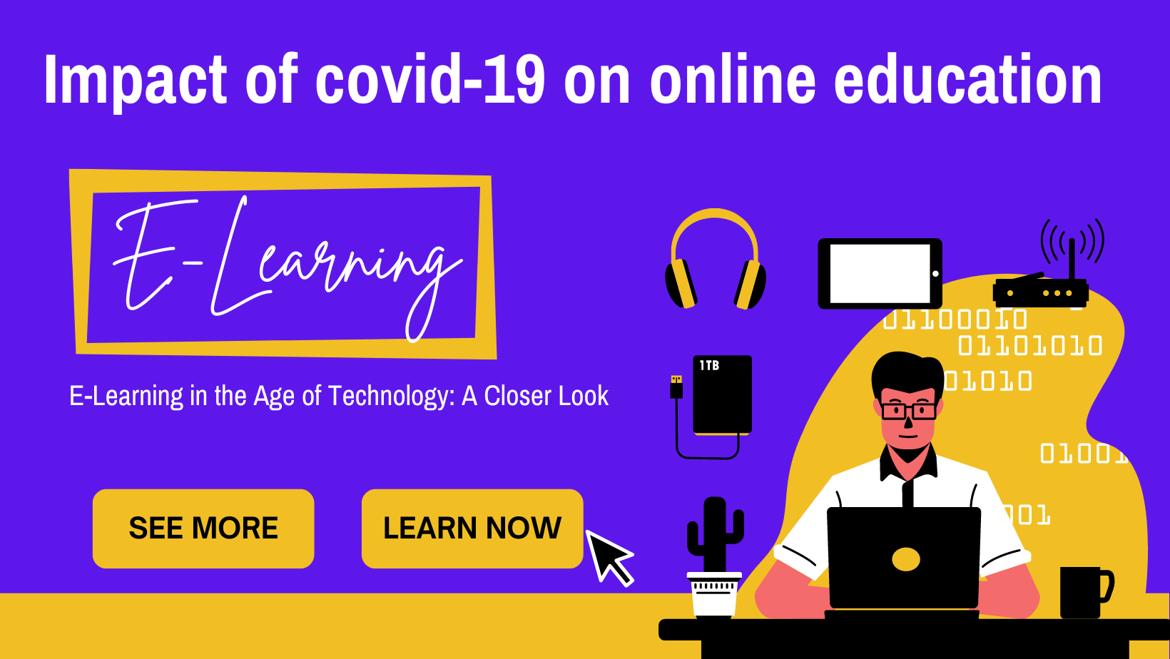 Impact of covid-19 on online education