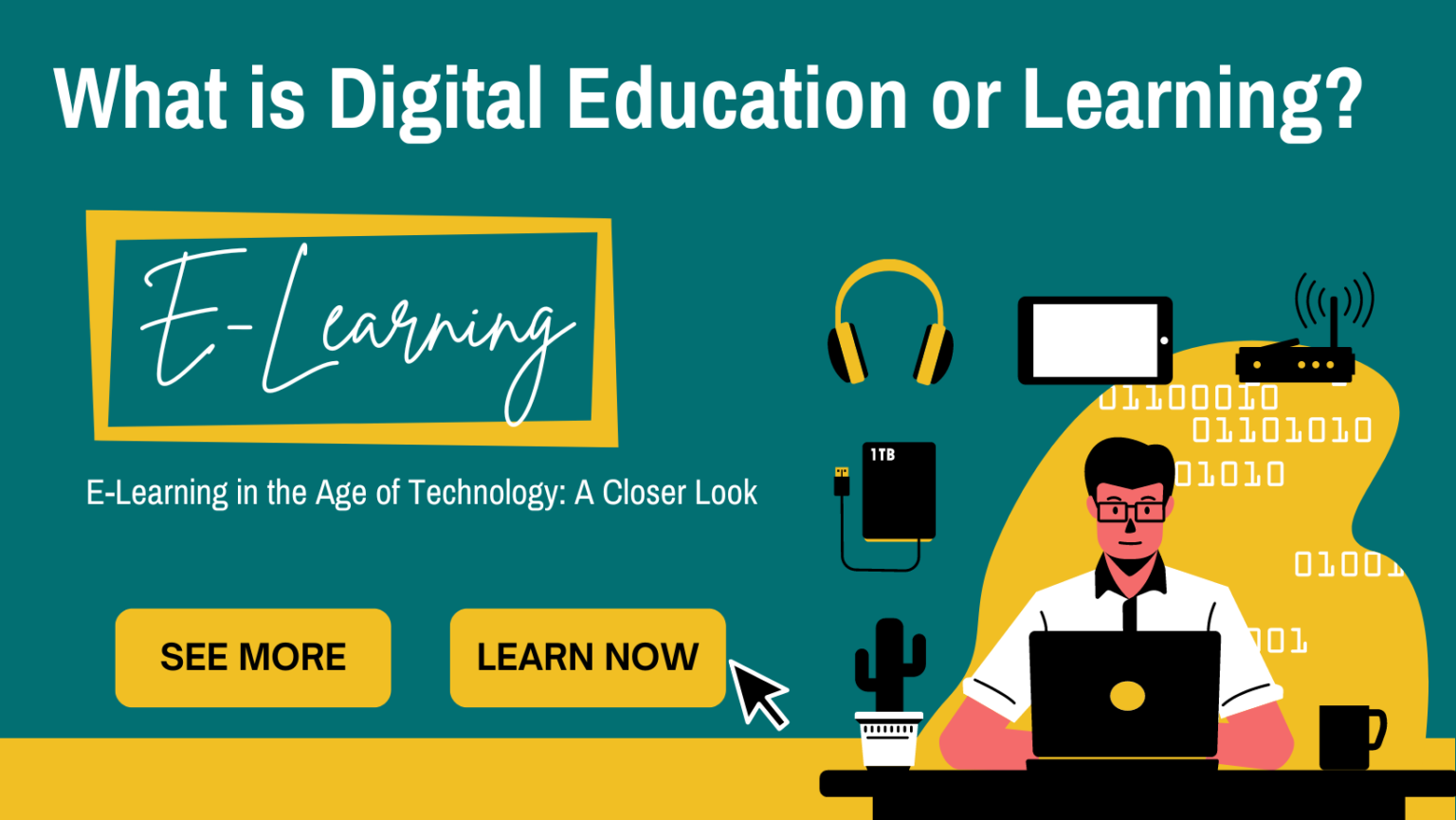 E-Learning in the Age of Technology: A Closer Look at Adigital