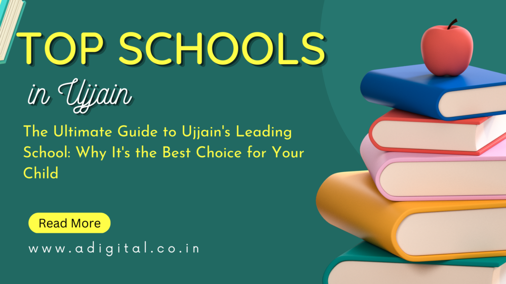 Top School in Ujjain